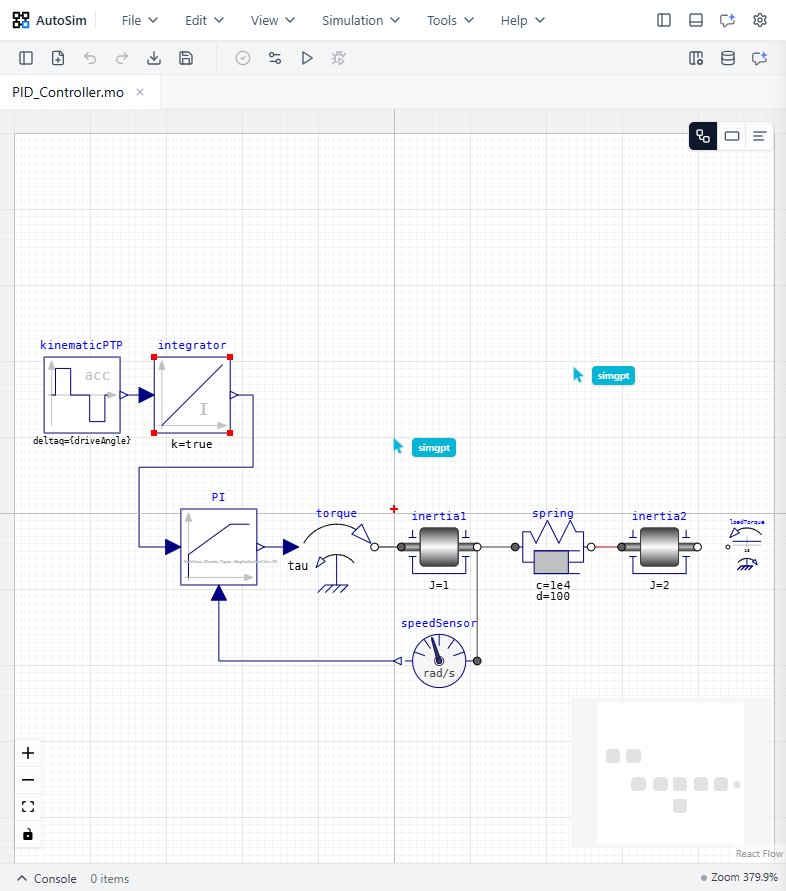 Real-time Multi-user Collaboration